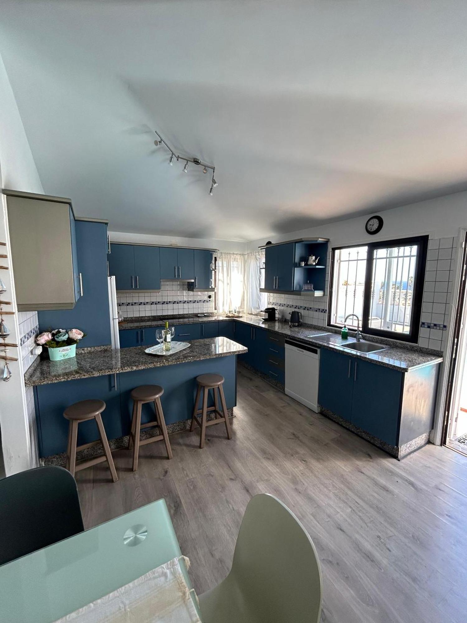 Villa Sole# Luxury Amarilla Golf San Miguel de Abona Eksteriør bilde