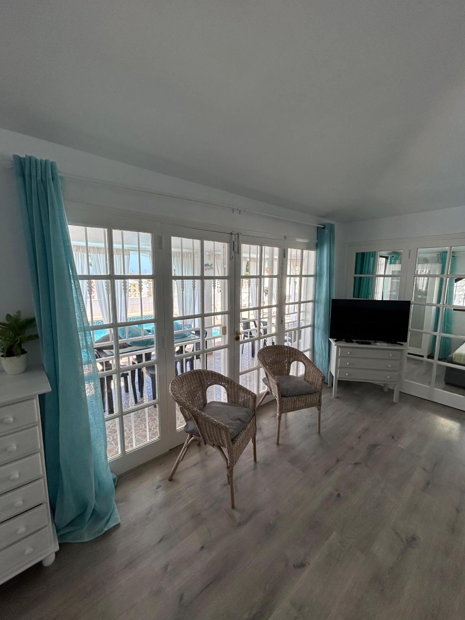 Villa Sole# Luxury Amarilla Golf San Miguel de Abona Eksteriør bilde