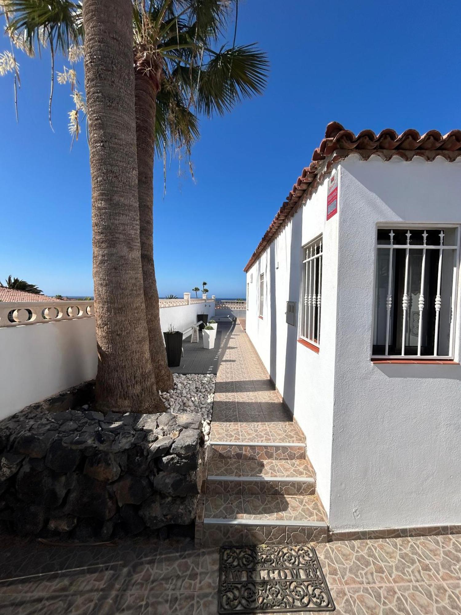 Villa Sole# Luxury Amarilla Golf San Miguel de Abona Eksteriør bilde